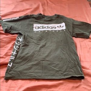 Adidas t-shirt